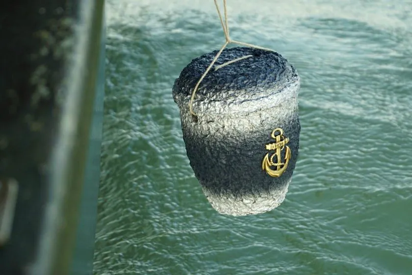 urnen voor asverstrooiing